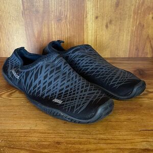 AQURUN Unisex Black Water Shoes Jamaica Chukka